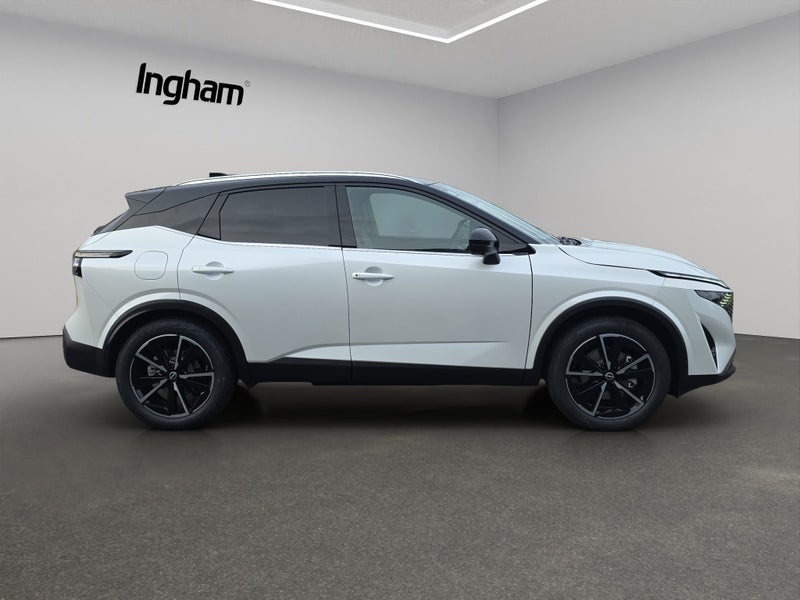 2026 Nissan Qashqai TI E-POWER 1.5PEH/HD image 5