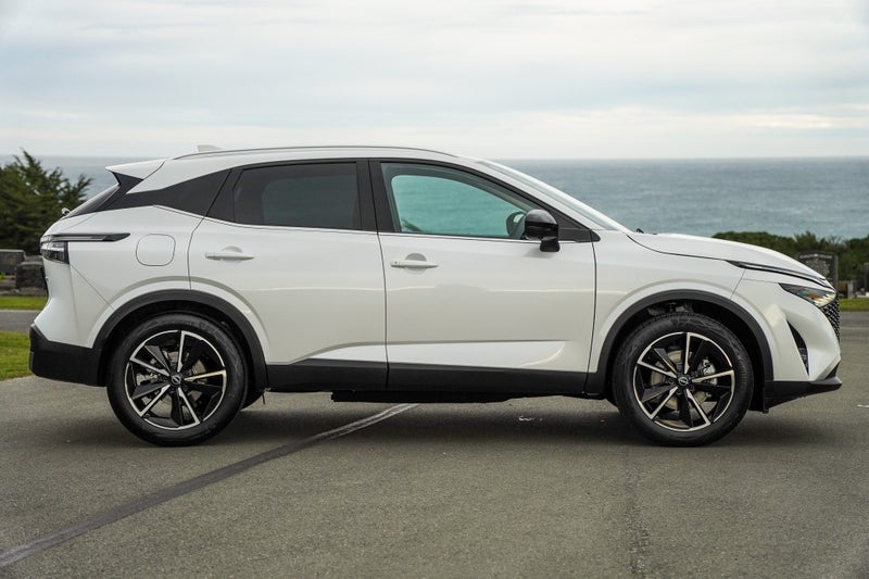2026 Nissan Qashqai Ti E-Power 1.5Peh/Hd image 2