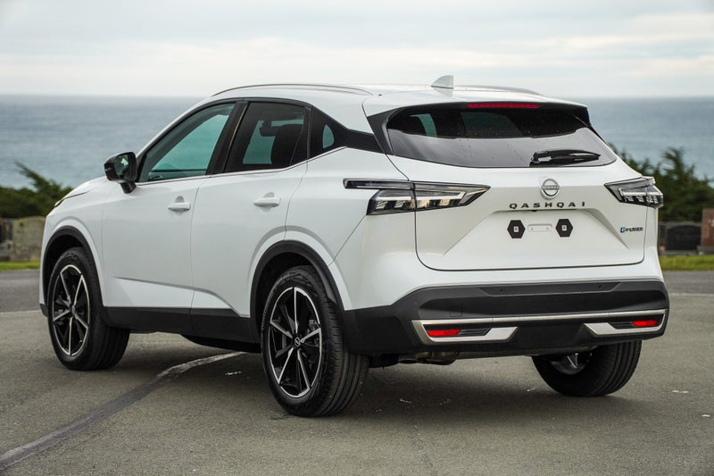 2026 Nissan Qashqai Ti E-Power 1.5Peh/Hd image 3