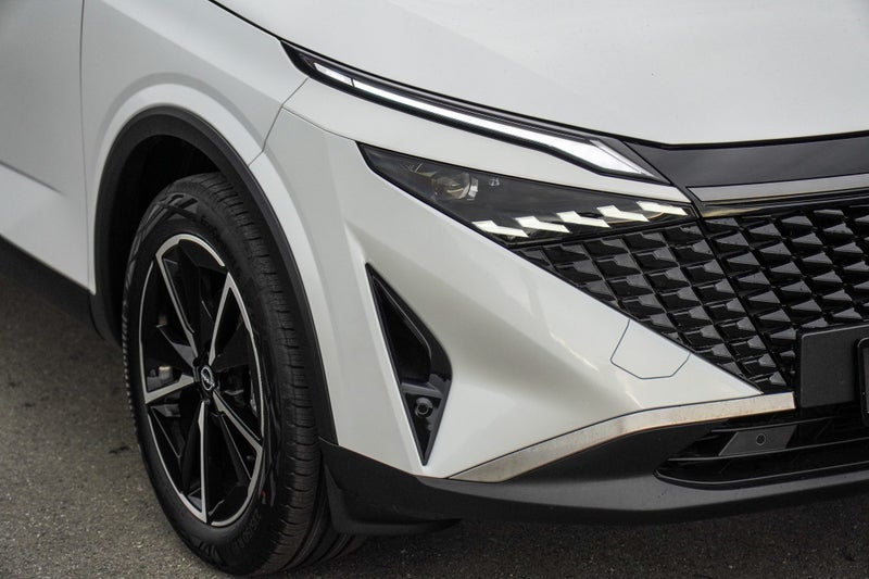 2026 Nissan Qashqai Ti E-Power 1.5Peh/Hd image 4