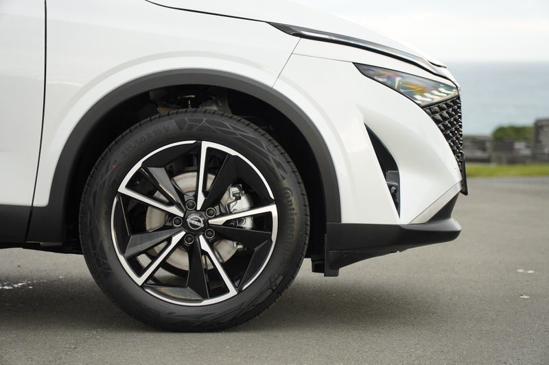 2026 Nissan Qashqai Ti E-Power 1.5Peh/Hd image 5