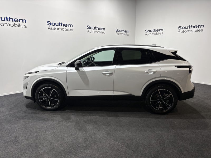 2026 Nissan Qashqai TI E-Power 2WD image 4
