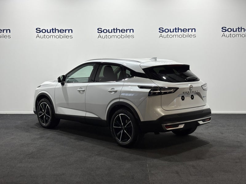 2026 Nissan Qashqai TI E-Power 2WD image 5