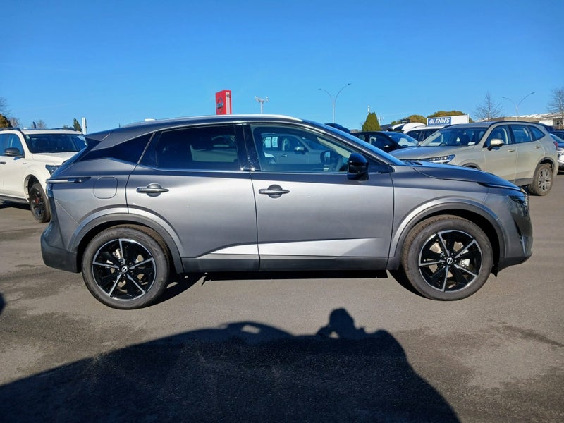 2026 Nissan Qashqai Ti E-Power image 3