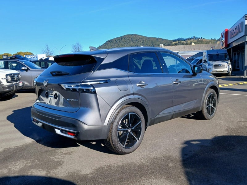 2026 Nissan Qashqai Ti E-Power image 4
