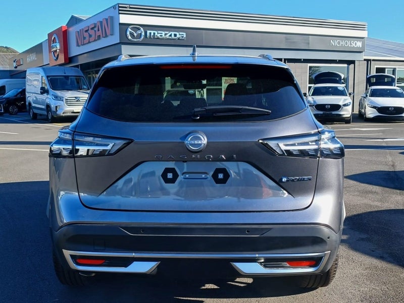 2026 Nissan Qashqai Ti E-Power image 5