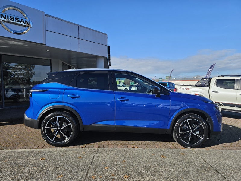 2026 Nissan Qashqai Ti E-Power image 2