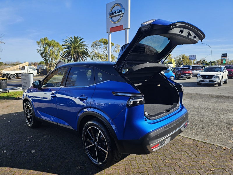 2026 Nissan Qashqai Ti E-Power image 4