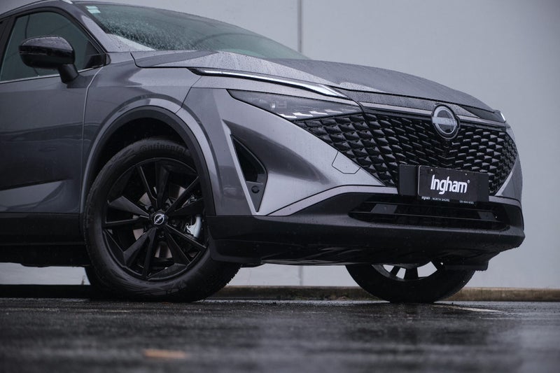 2026 Nissan Qashqai Ti E-POWER HYBRID image 2