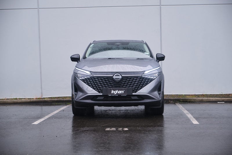 2026 Nissan Qashqai Ti E-POWER HYBRID image 3