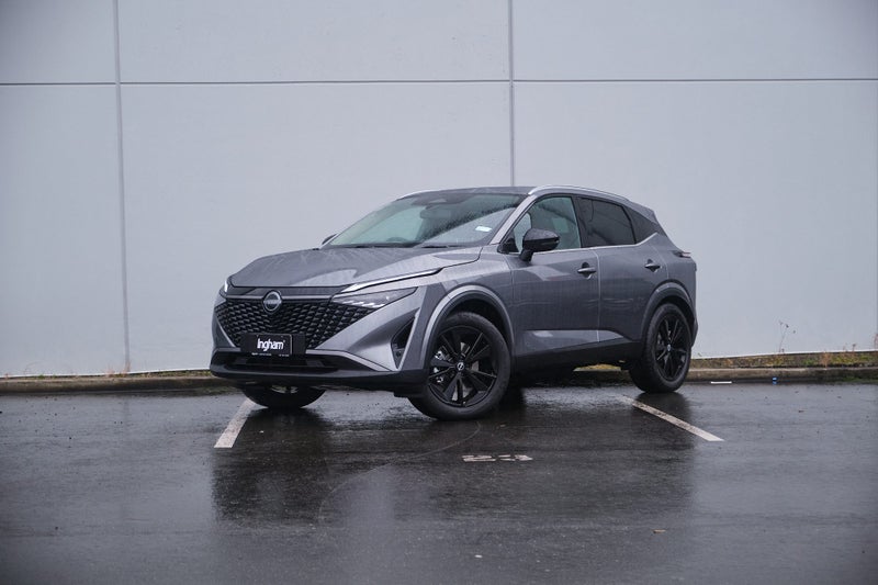 2026 Nissan Qashqai Ti E-POWER HYBRID image 4