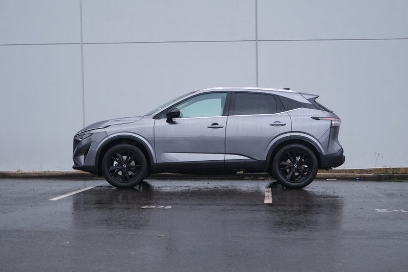 2026 Nissan Qashqai Ti E-POWER HYBRID image 5