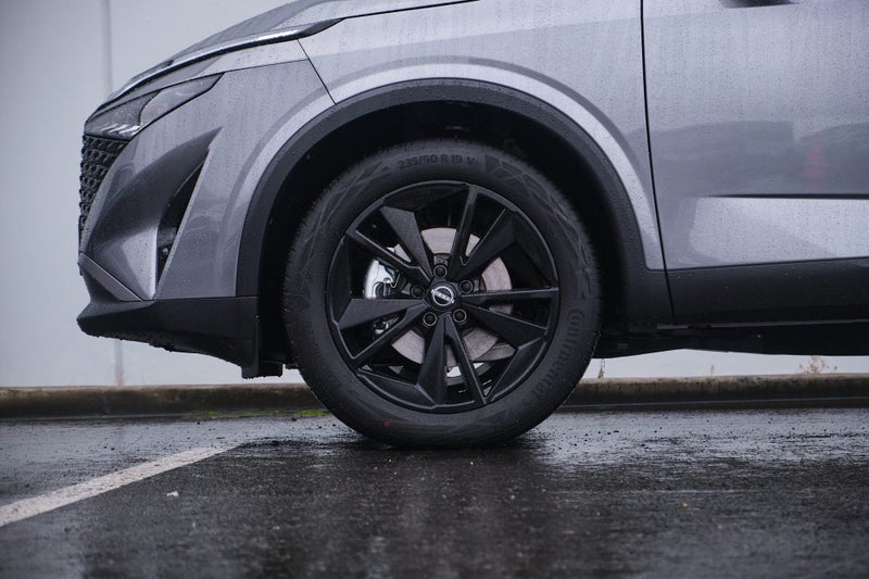 2026 Nissan Qashqai Ti E-POWER HYBRID image 5