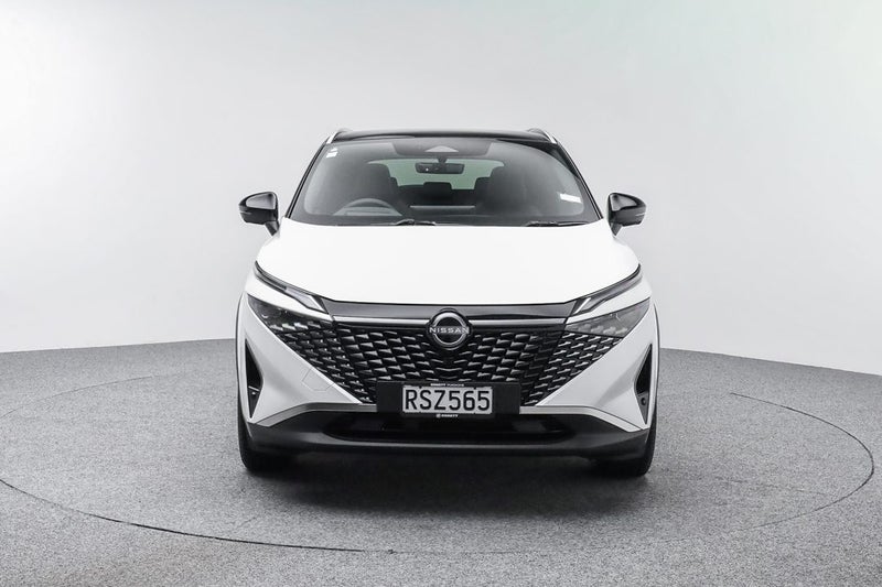 2026 Nissan Qashqai Ti-L 2-Tone ePower image 2