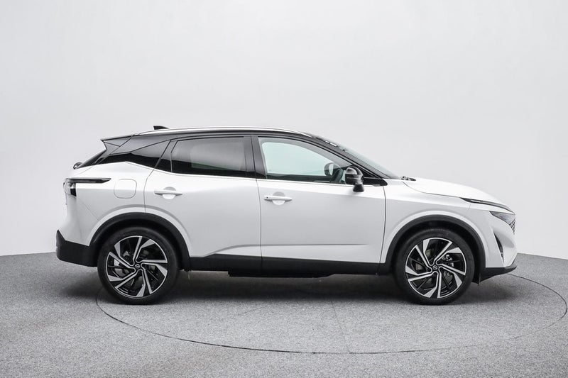 2026 Nissan Qashqai Ti-L 2-Tone ePower image 5