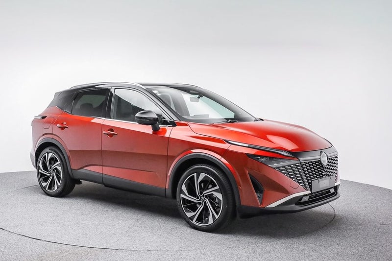 2026 Nissan Qashqai Ti-L 2-Tone ePower image 1