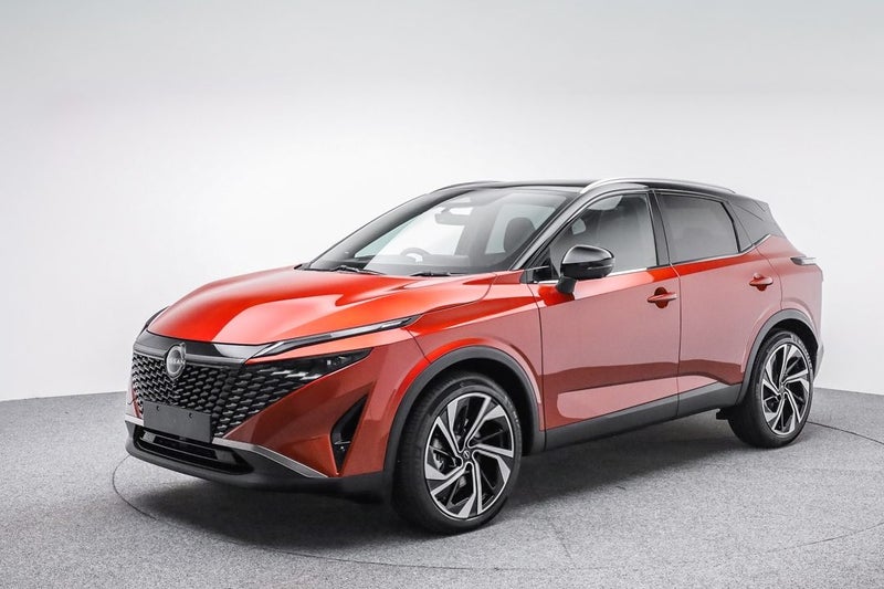 2026 Nissan Qashqai Ti-L 2-Tone ePower image 3
