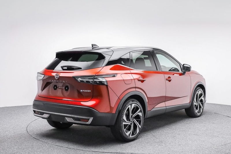 2026 Nissan Qashqai Ti-L 2-Tone ePower image 4