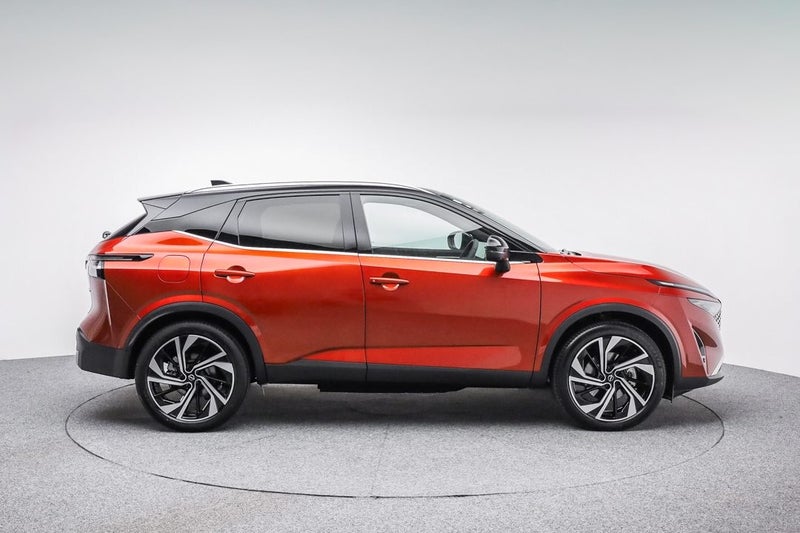 2026 Nissan Qashqai Ti-L 2-Tone ePower image 5