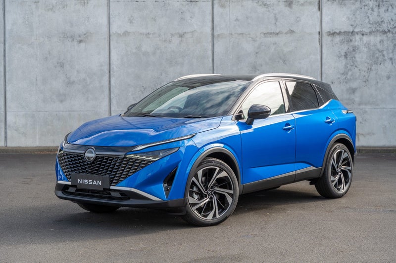 2026 Nissan Qashqai Ti-L 2-Tone ePower image 1