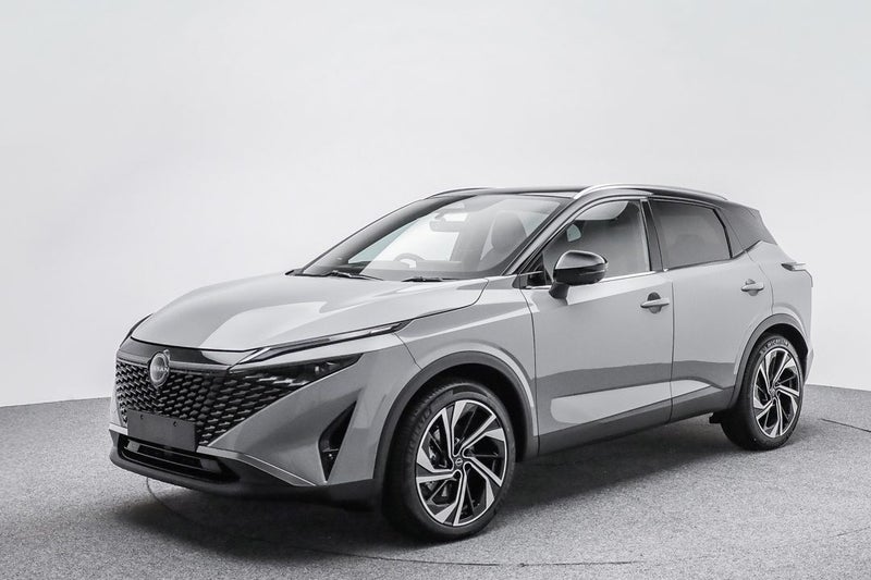 2026 Nissan Qashqai Ti-L 2-Tone ePower image 3