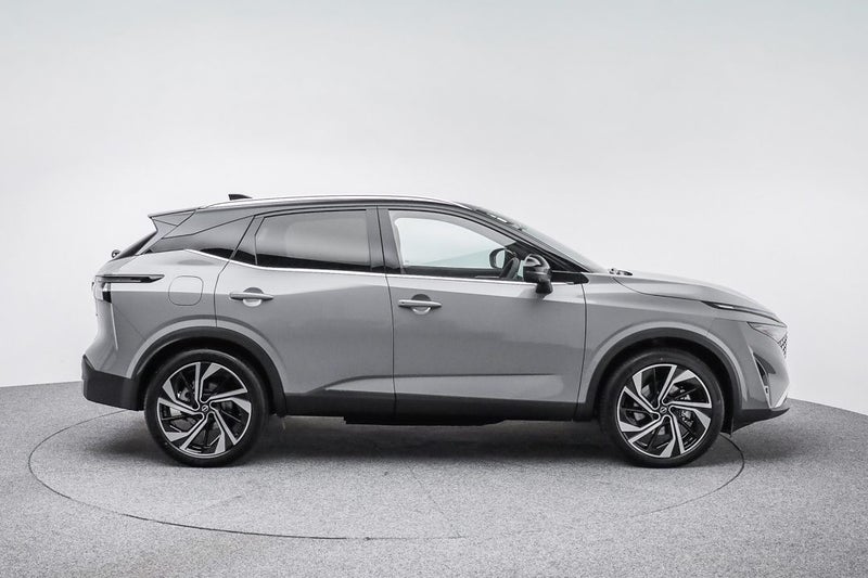 2026 Nissan Qashqai Ti-L 2-Tone ePower image 4