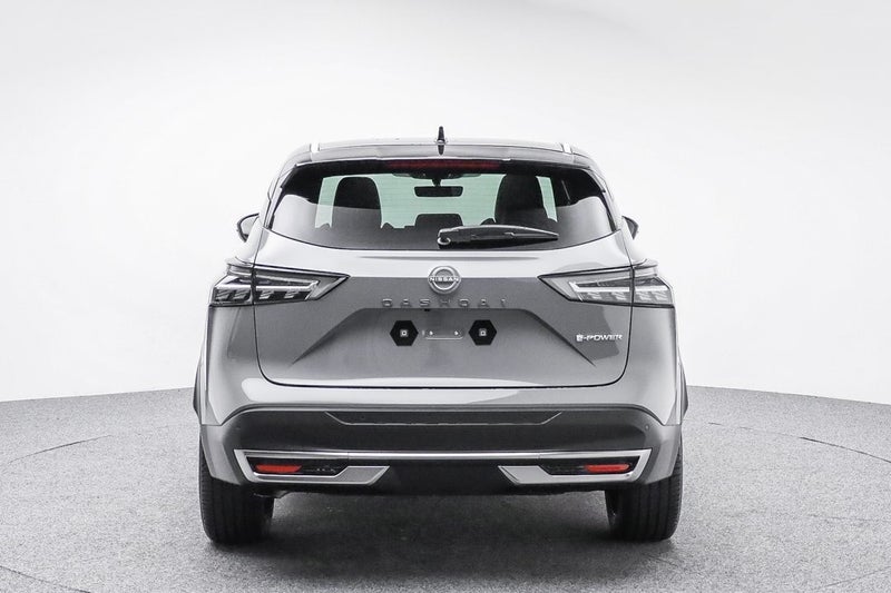 2026 Nissan Qashqai Ti-L 2-Tone ePower image 5
