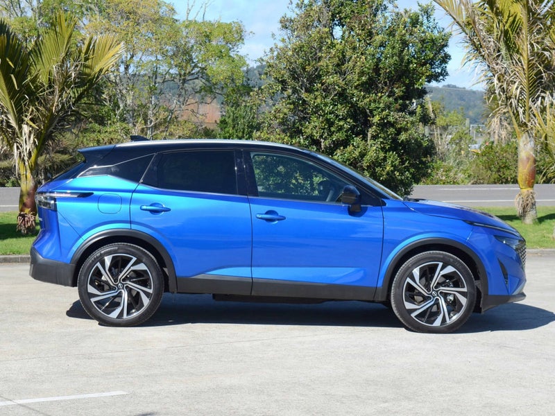 2026 Nissan Qashqai TI-L e-Power image 2