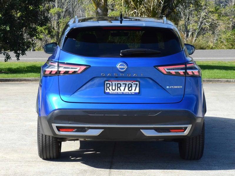 2026 Nissan Qashqai TI-L e-Power image 5
