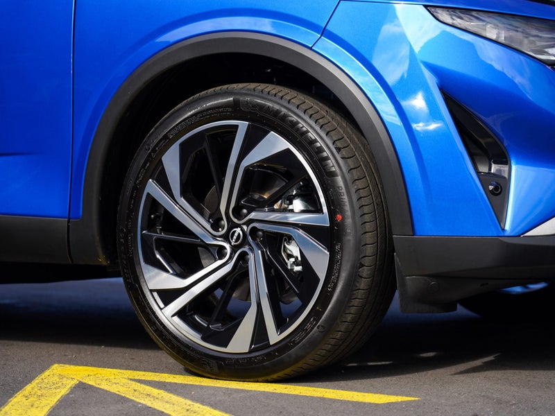 2026 Nissan Qashqai Ti-L E-Power 1.5P 5Dr Wagon image 4