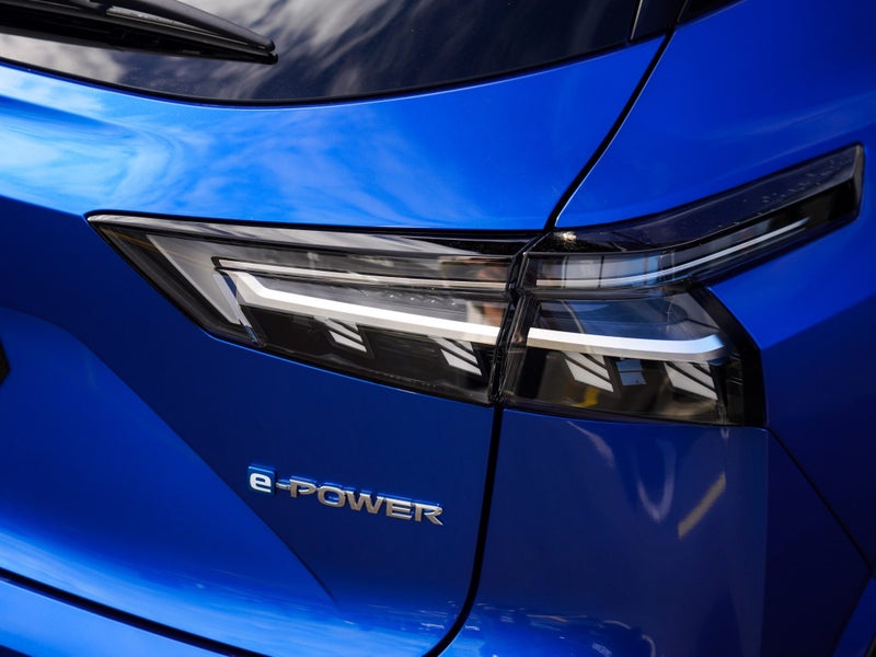 2026 Nissan Qashqai Ti-L E-Power 1.5P 5Dr Wagon image 5
