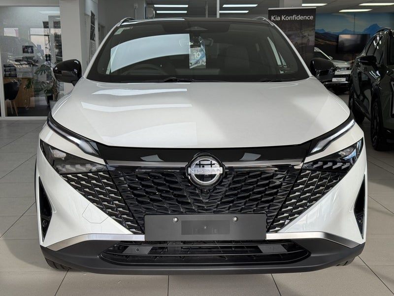 2026 Nissan Qashqai Ti-L E-Power 1.5Peh image 2