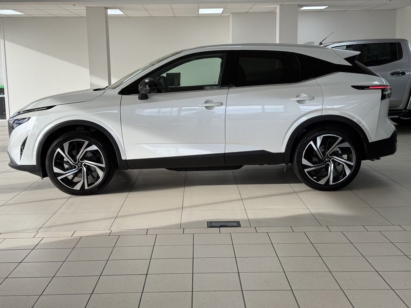 2026 Nissan Qashqai Ti-L E-Power 1.5Peh image 4