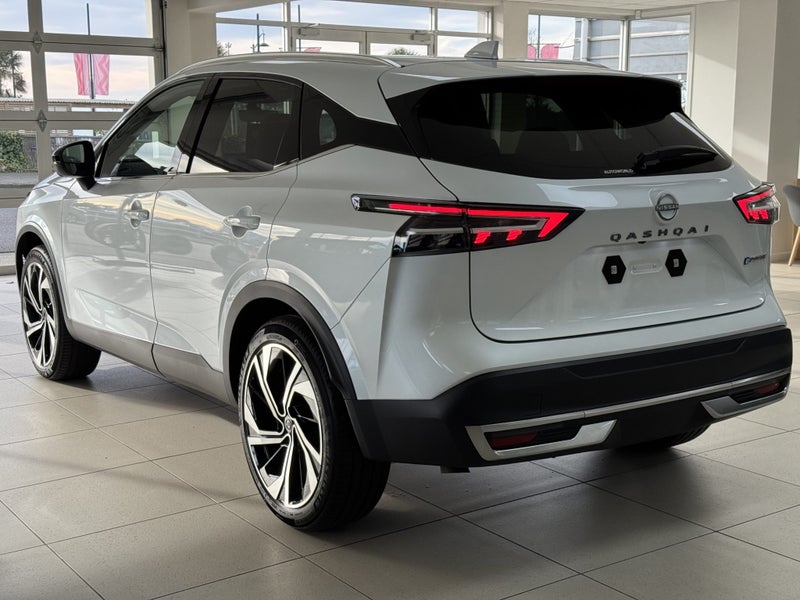 2026 Nissan Qashqai Ti-L E-Power 1.5Peh image 5