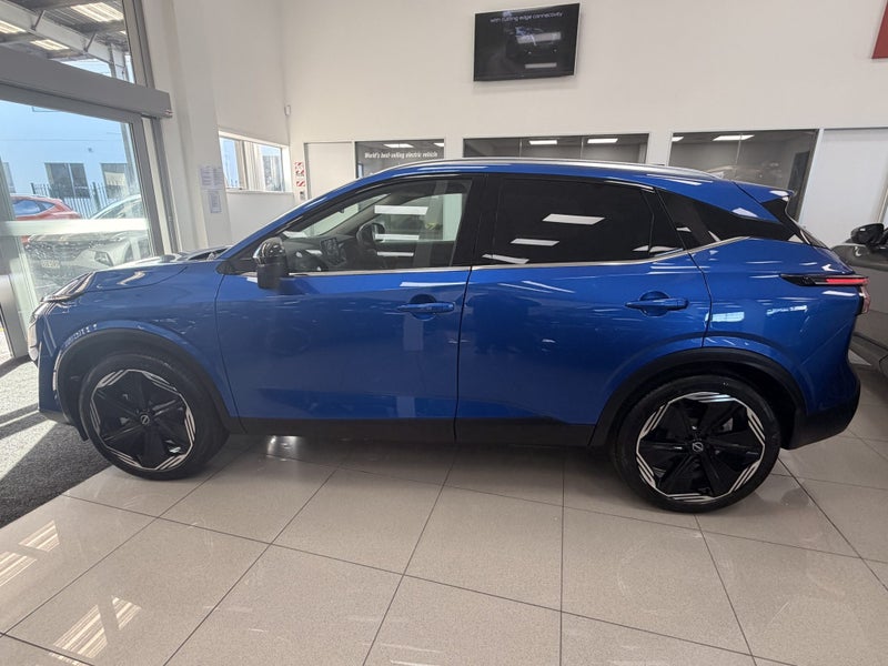 2026 Nissan Qashqai Ti-L E-Power 1.5Peh image 4