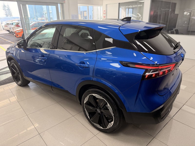 2026 Nissan Qashqai Ti-L E-Power 1.5Peh image 5