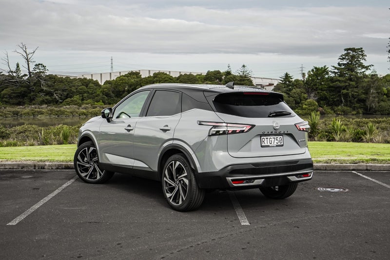 2026 Nissan Qashqai Ti-L E-Power 1.5Peh- 10-Yea... image 2