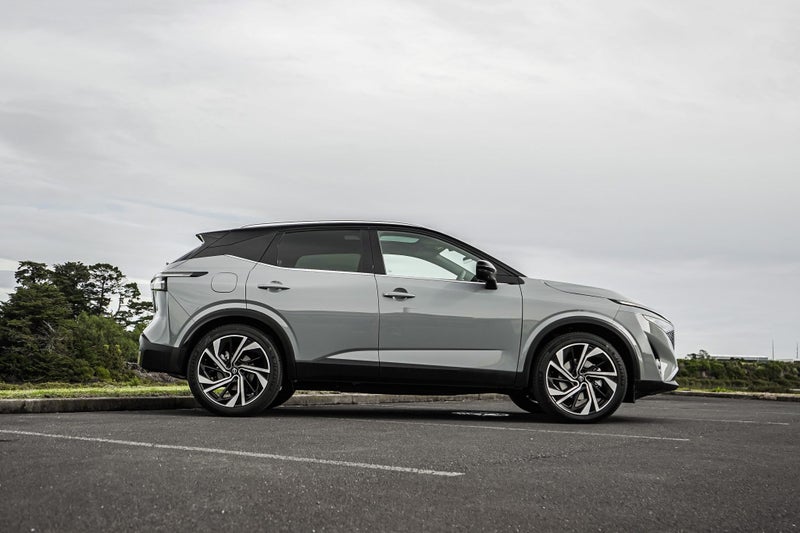 2026 Nissan Qashqai Ti-L E-Power 1.5Peh- 10-Yea... image 3