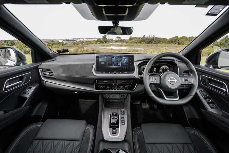 2026 Nissan Qashqai Ti-L E-Power 1.5Peh- 10-Yea... image 5