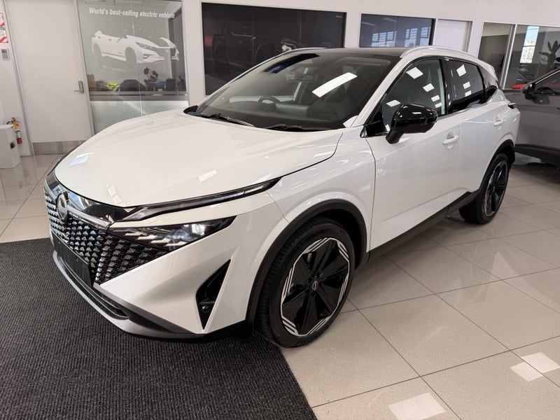2026 Nissan Qashqai Ti-L E-Power 1.5Peh image 3