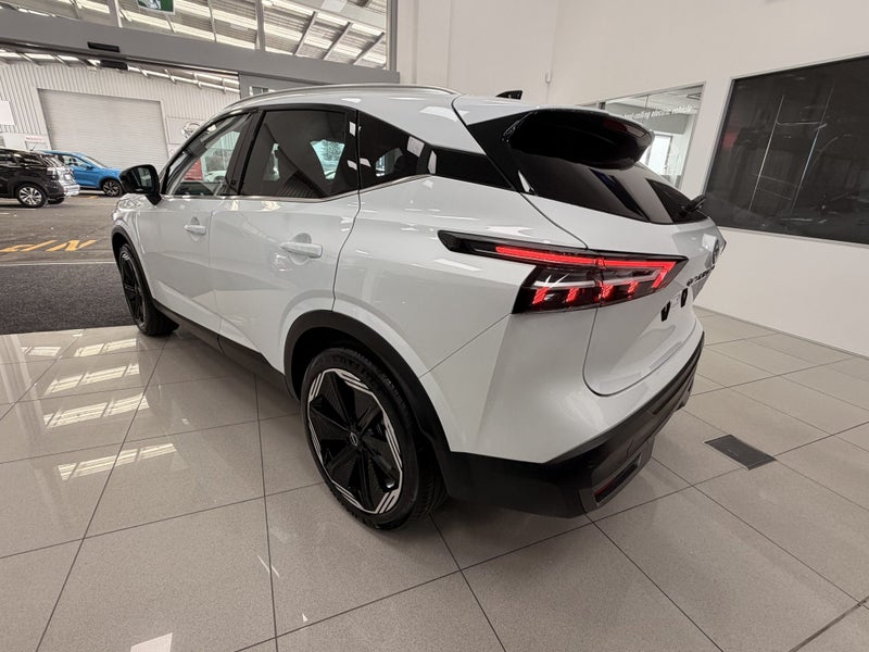 2026 Nissan Qashqai Ti-L E-Power 1.5Peh image 5