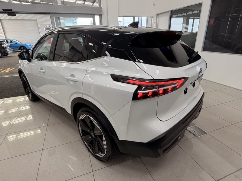 2026 Nissan Qashqai Ti-L E-Power 1.5Peh image 5