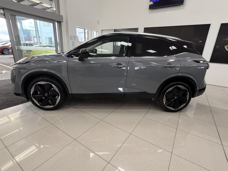 2026 Nissan Qashqai Ti-L E-Power 1.5Peh image 4