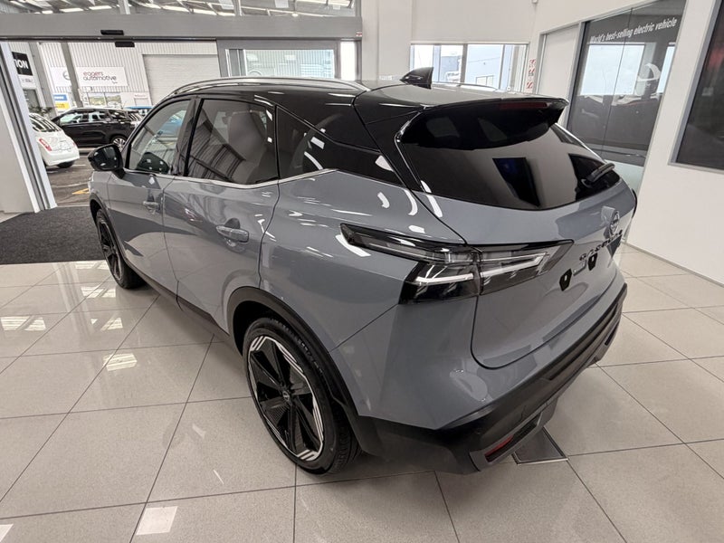 2026 Nissan Qashqai Ti-L E-Power 1.5Peh image 5