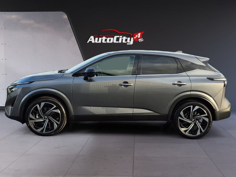 2026 Nissan Qashqai Ti-L E-Power 1.5Peh image 2