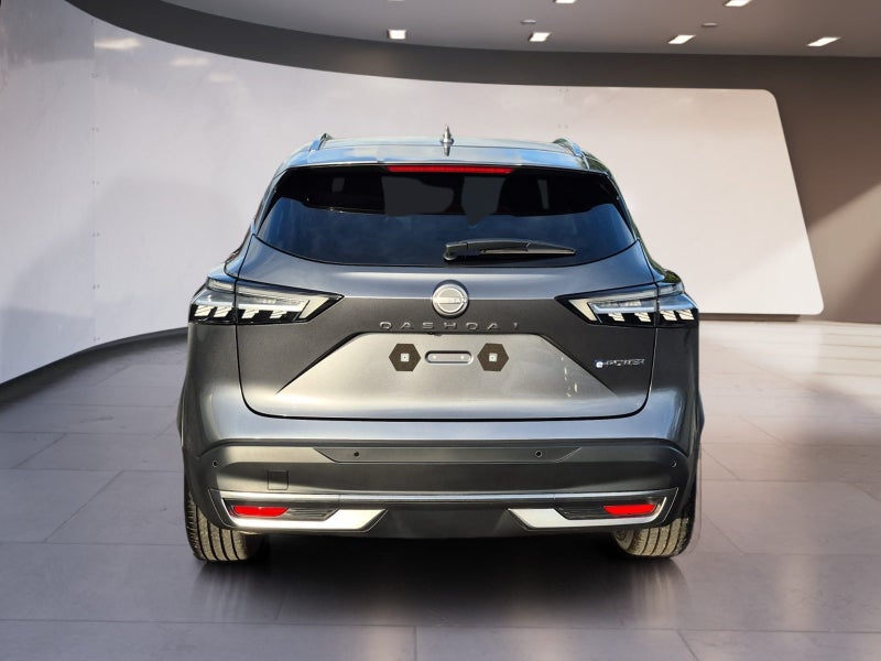 2026 Nissan Qashqai Ti-L E-Power 1.5Peh image 4