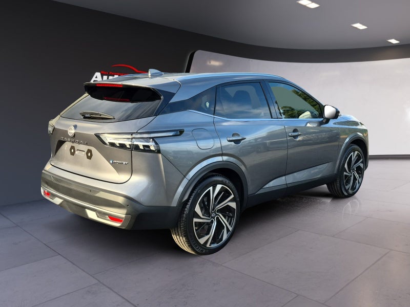 2026 Nissan Qashqai Ti-L E-Power 1.5Peh image 5