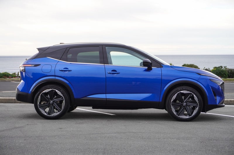 2026 Nissan Qashqai Ti-L E-Power 1.5Peh image 2
