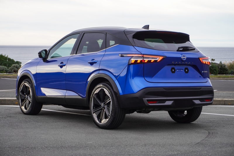 2026 Nissan Qashqai Ti-L E-Power 1.5Peh image 3