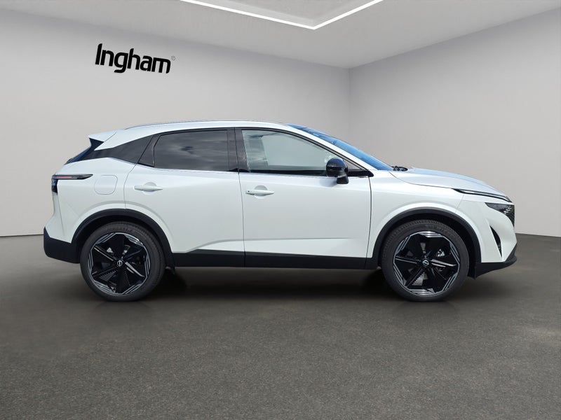 2026 Nissan Qashqai TI-L E-POWER 1.5PEH image 2
